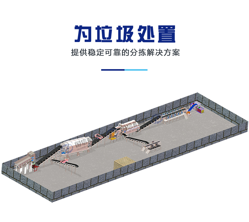 大件垃圾處理設(shè)備垃圾處置