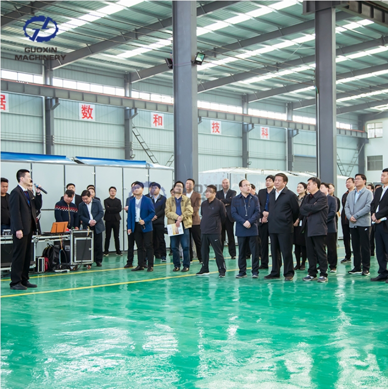 河南國信機械